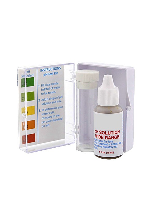 pH Test Kit - Image 2