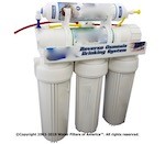 10" Arsenic Tank with 5 Stage R.O. System - Image 2