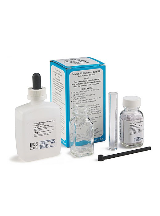 Professional Hardness Test Kit
