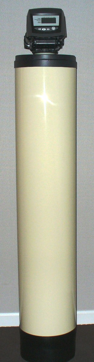 10"x40" Carbon Tank With 5 Stage R.O. - Image 2