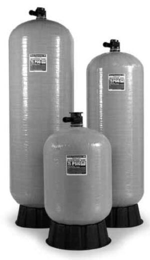 120 Gallon Retention Tank-Contact Tank