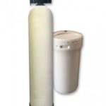 105K Commercial Softener Duplex 1"