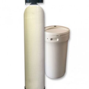105K Commercial Softener Duplex 1"