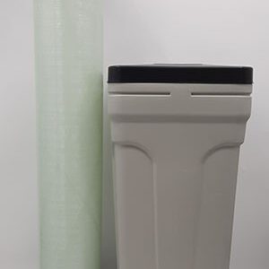 105K Deluxe Demand Water Softener