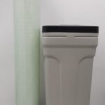 3.5 CF Deluxe High Flow Timer Water Softener