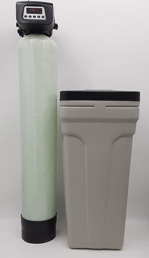 3.5 CF Deluxe High Flow Timer Water Softener
