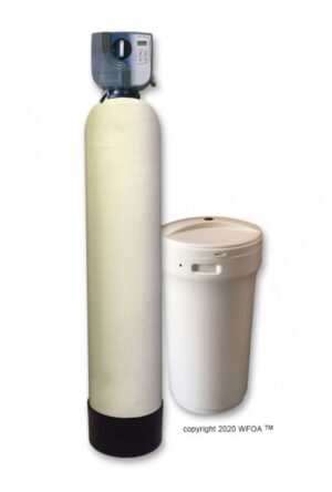 150K Commercial Timer Water Softener