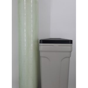 210K Commercial Timer Water Softener 1 1/2"