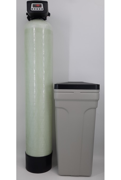 300K Commercial Softener Single 2"