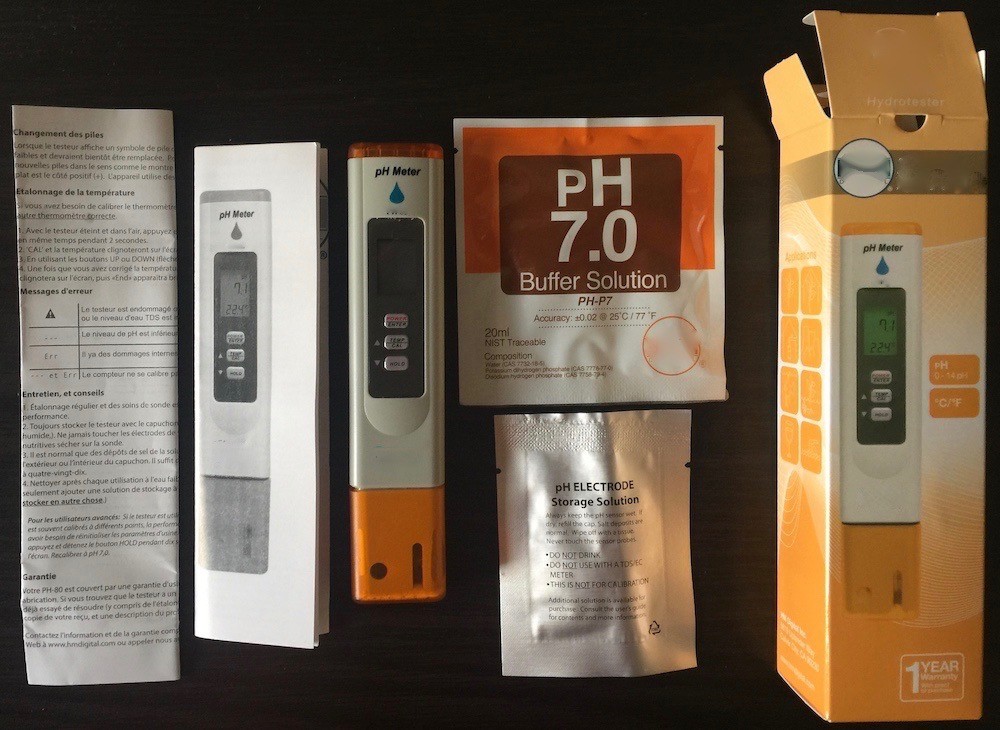 Digital pH Meter - Image 2
