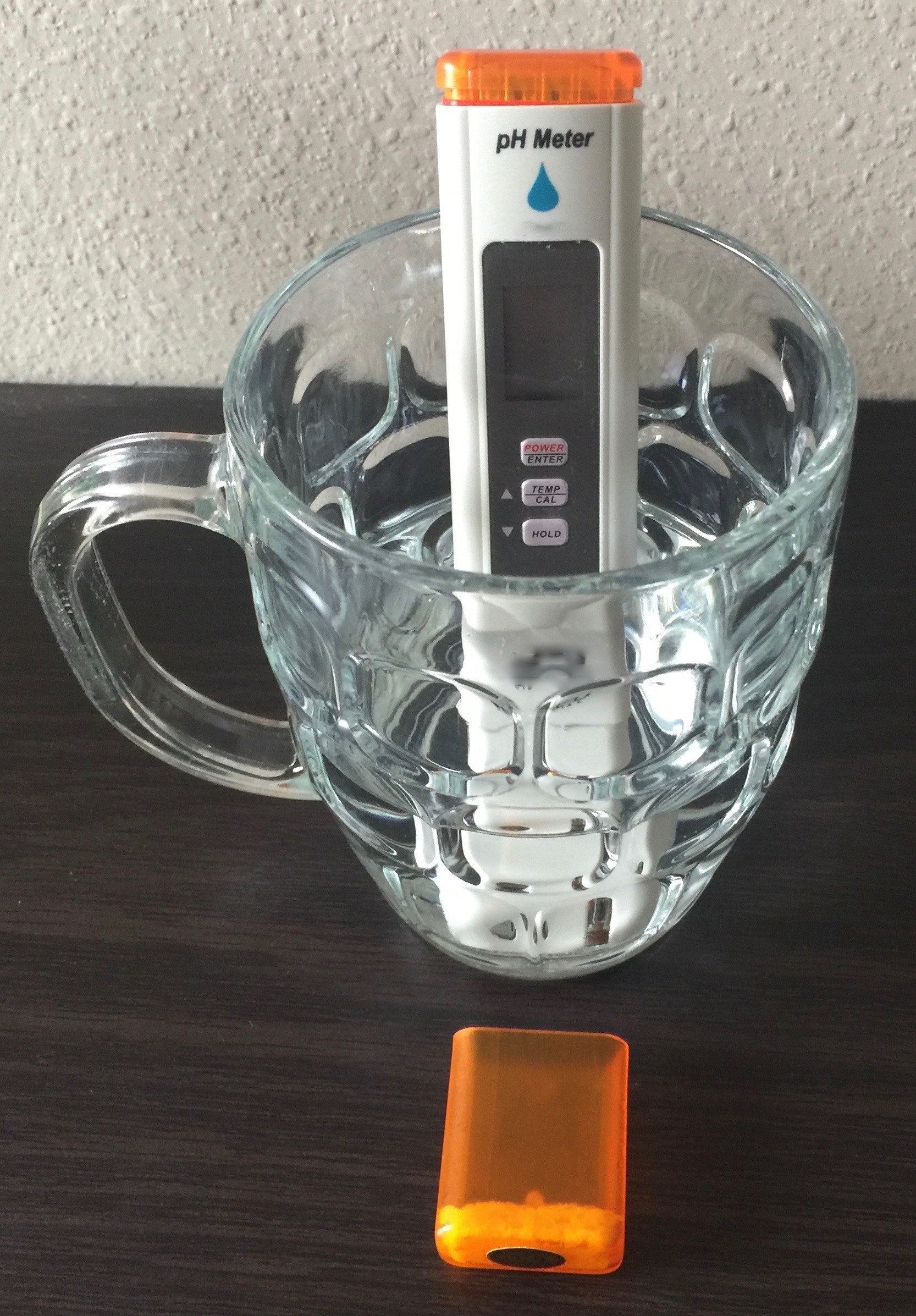 Digital pH Meter