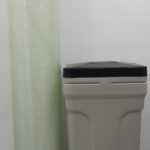 60K Commercial Demand Water Softener 1"