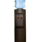 Premium Bottled Water Cooler Cook / Cold (Black)