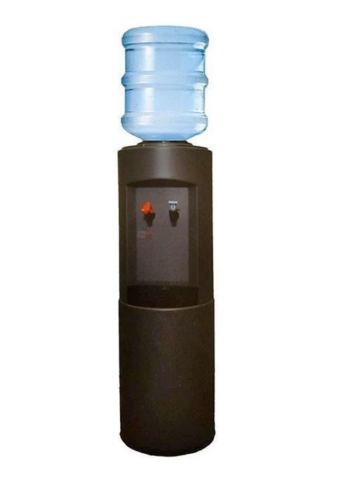 Premium Hot / Cold Bottled Water Cooler (Black)