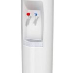 "Bottle-Less" Cook / Cold Water Cooler (White)