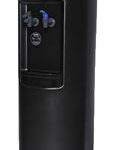"Bottle-Less" Cook / Cold Water Cooler (Black)