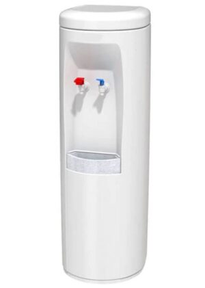 "Bottle-Less" Hot / Cold Water Cooler (White)