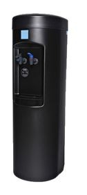"Bottle-Less" Hot / Cold Water Cooler. (Black)