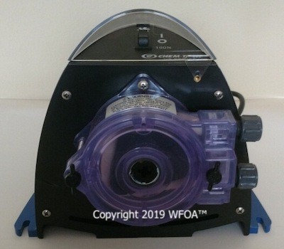 110v Chemical Pump