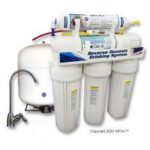 Five Stage Reverse Osmosis System