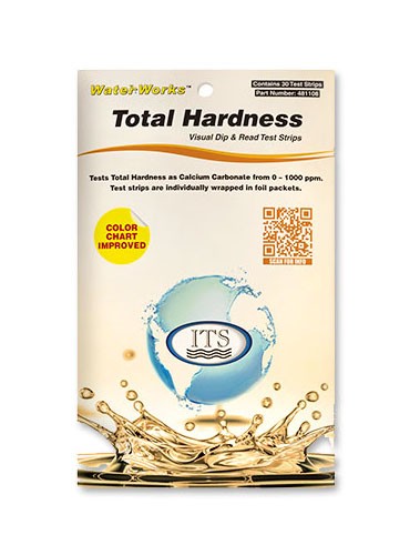 Hardness Test Kit