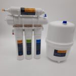 Five Stage Reverse Osmosis Quick Change