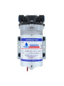 Reverse Osmosis Booster Pump