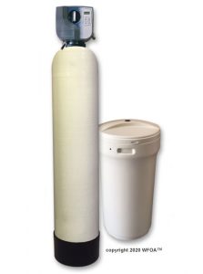 city water softener system